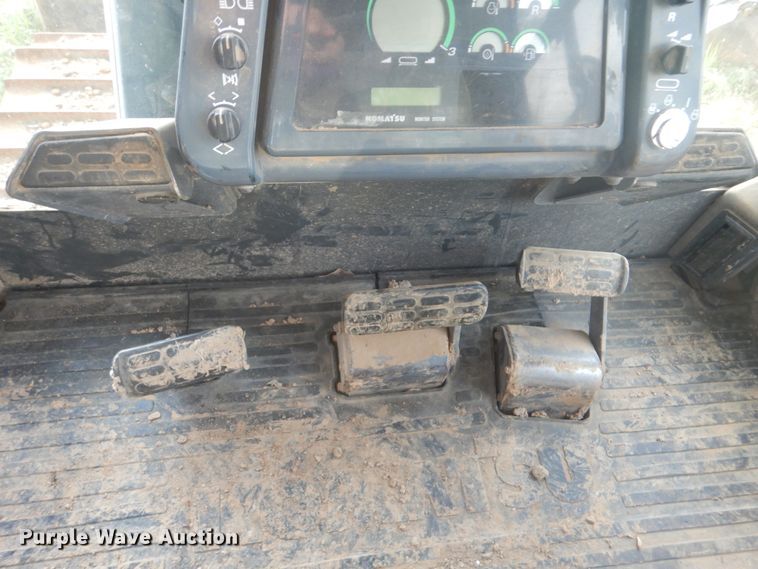 image for item DG8721 2005 Komatsu D37EX  dozer