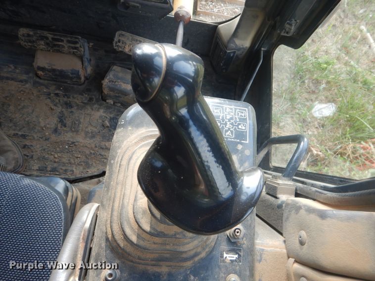 image for item DG8721 2005 Komatsu D37EX  dozer