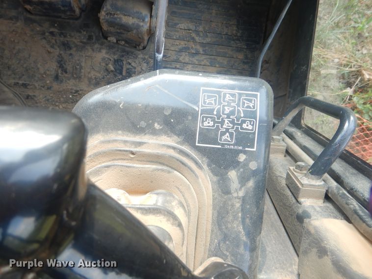 image for item DG8721 2005 Komatsu D37EX  dozer