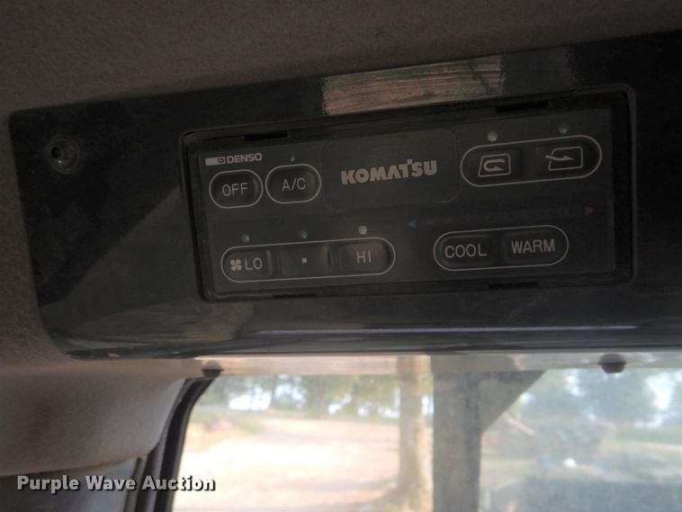 image for item DG8721 2005 Komatsu D37EX  dozer