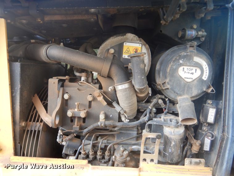 image for item DG8721 2005 Komatsu D37EX  dozer