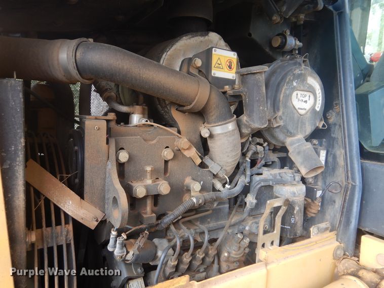 image for item DG8721 2005 Komatsu D37EX  dozer