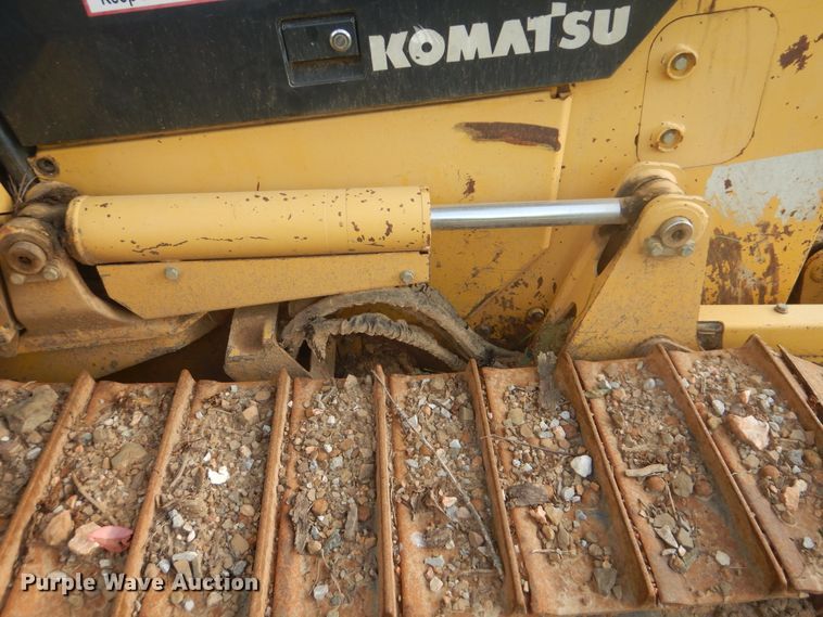 image for item DG8721 2005 Komatsu D37EX  dozer