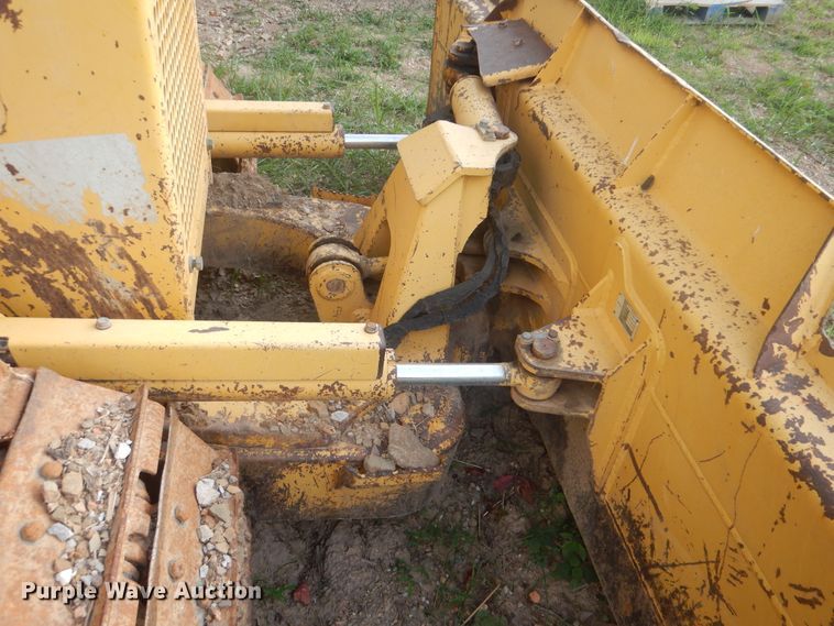 image for item DG8721 2005 Komatsu D37EX  dozer