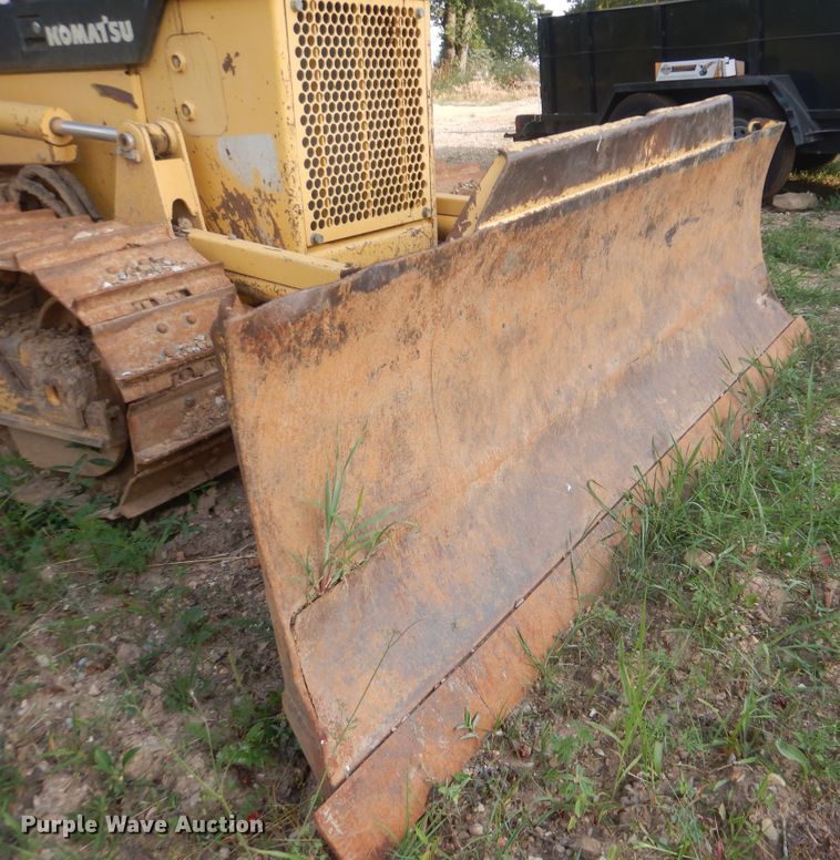 image for item DG8721 2005 Komatsu D37EX  dozer