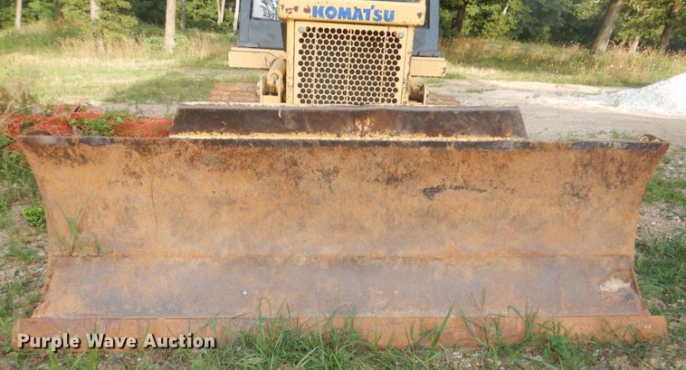 image for item DG8721 2005 Komatsu D37EX  dozer