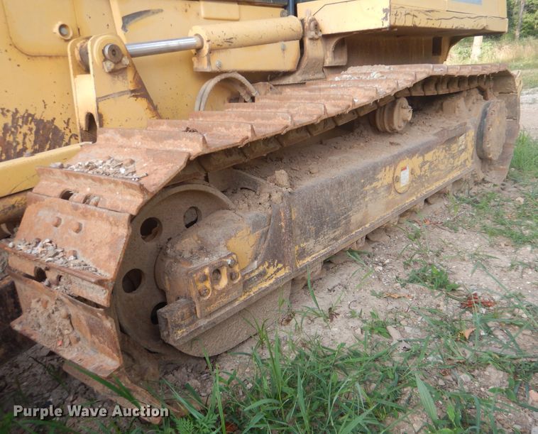 image for item DG8721 2005 Komatsu D37EX  dozer