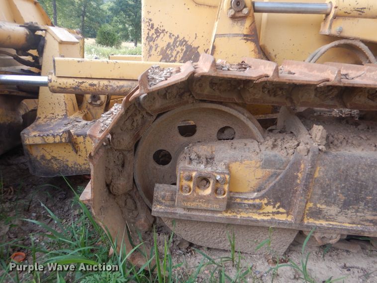 image for item DG8721 2005 Komatsu D37EX  dozer