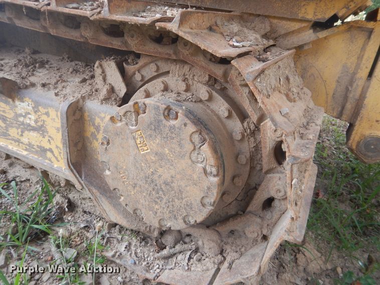 image for item DG8721 2005 Komatsu D37EX  dozer