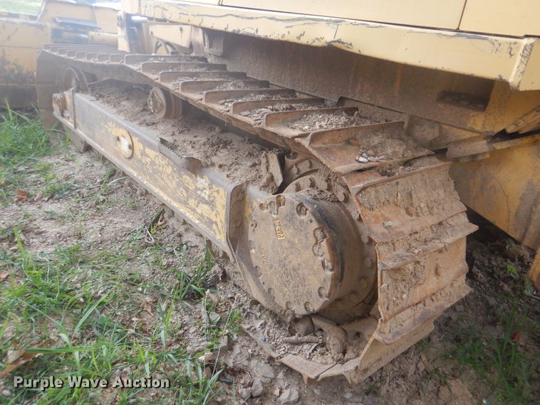 image for item DG8721 2005 Komatsu D37EX  dozer