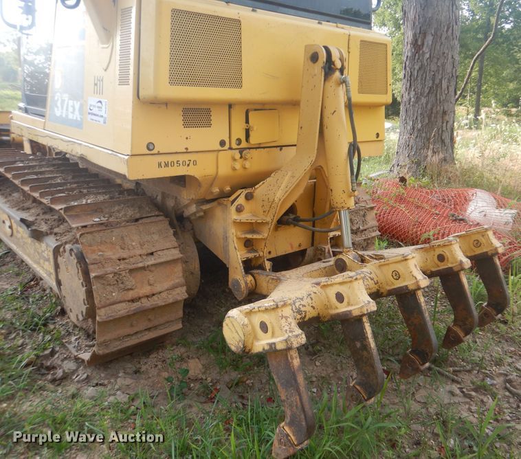 image for item DG8721 2005 Komatsu D37EX  dozer