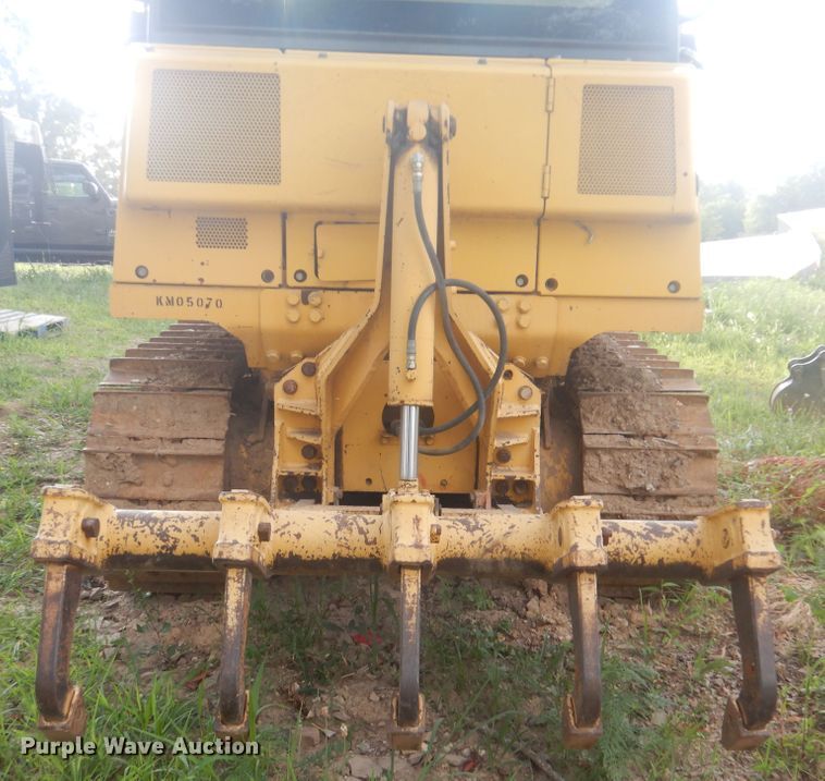 image for item DG8721 2005 Komatsu D37EX  dozer