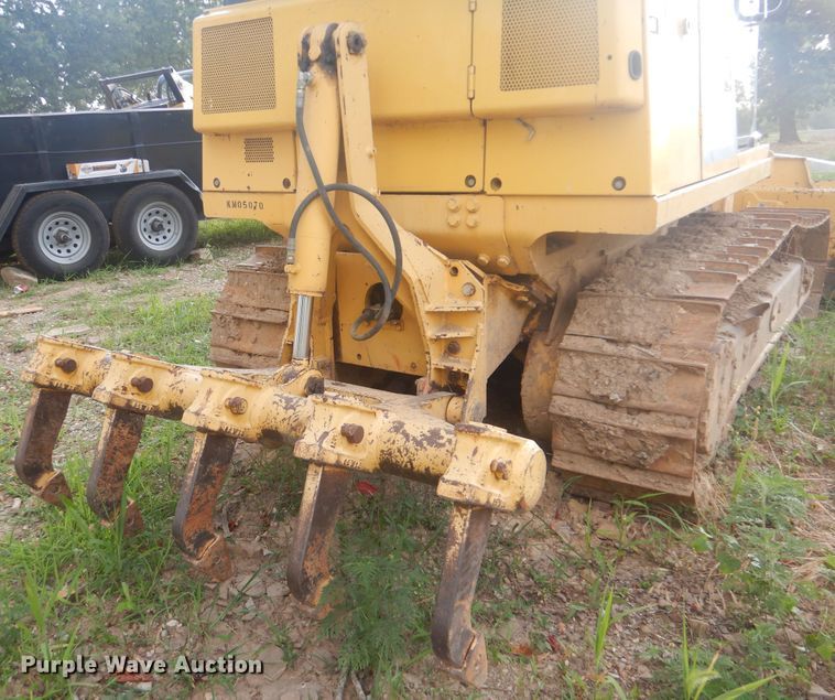 image for item DG8721 2005 Komatsu D37EX  dozer