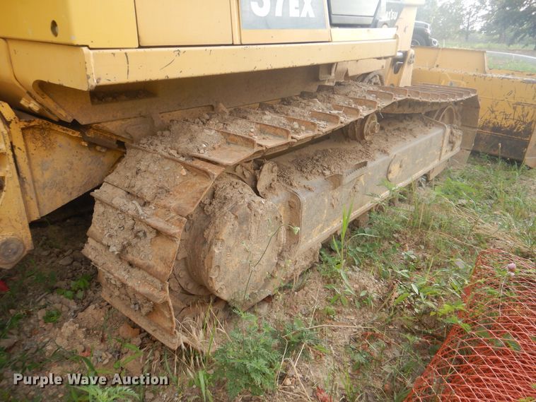 image for item DG8721 2005 Komatsu D37EX  dozer