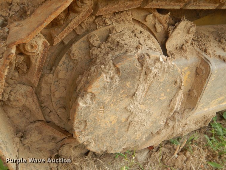 image for item DG8721 2005 Komatsu D37EX  dozer