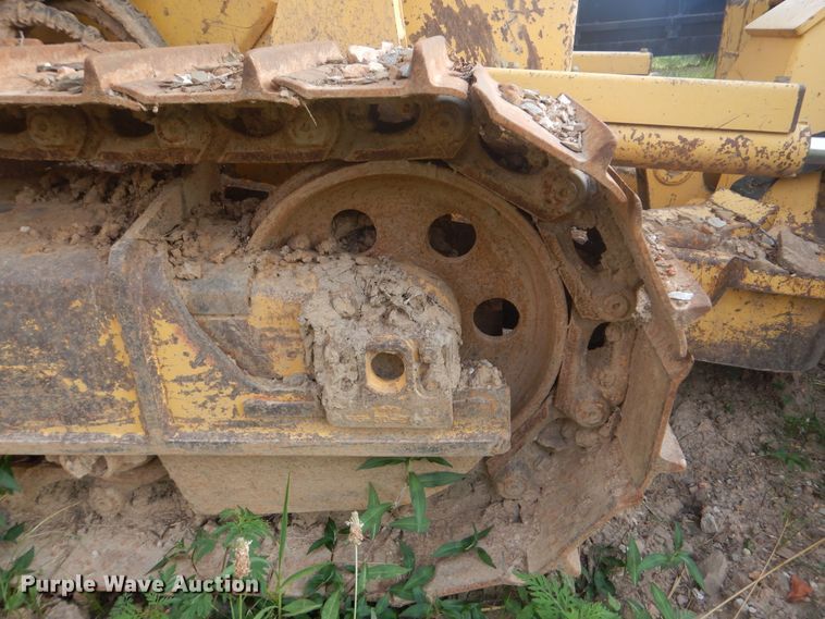 image for item DG8721 2005 Komatsu D37EX  dozer