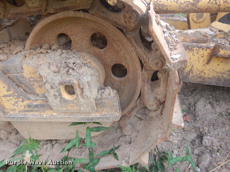 image for item DG8721 2005 Komatsu D37EX  dozer