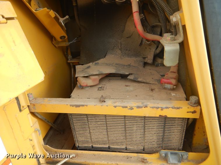 image for item DG8721 2005 Komatsu D37EX  dozer
