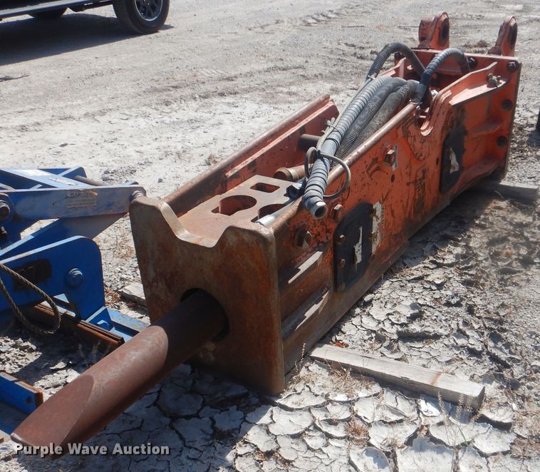 image for item DG8722 NPK OH-15 hammer