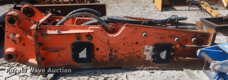 image for item DG8722 NPK OH-15 hammer