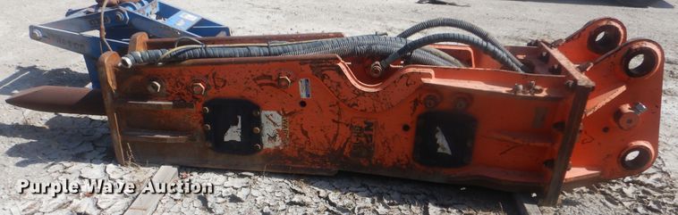 image for item DG8722 NPK OH-15 hammer