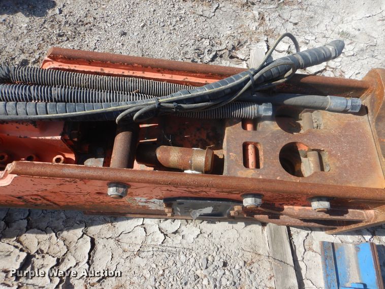 image for item DG8722 NPK OH-15 hammer