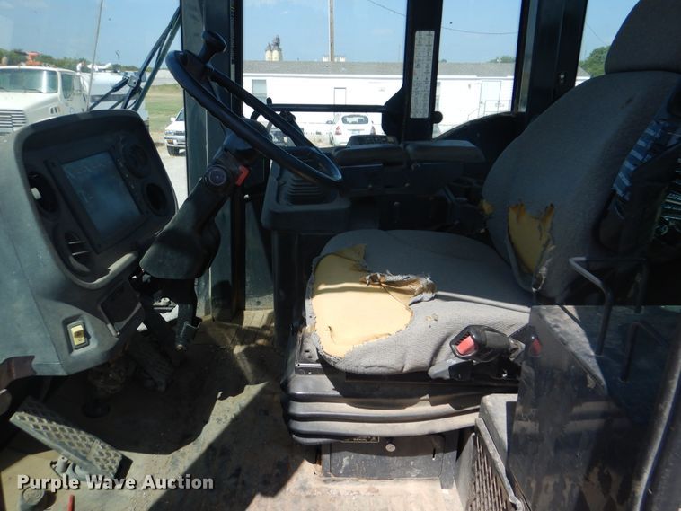 image for item DG8725 2007 John Deere 544J  wheel loader