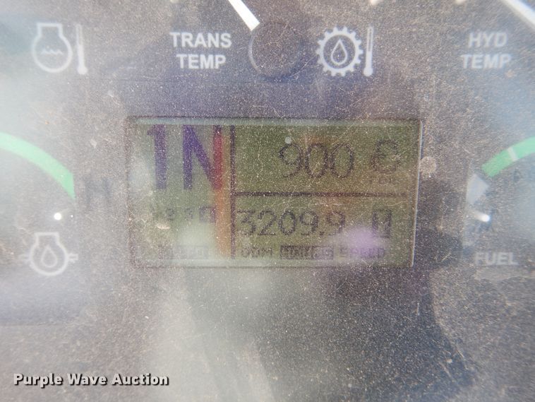 image for item DG8725 2007 John Deere 544J  wheel loader