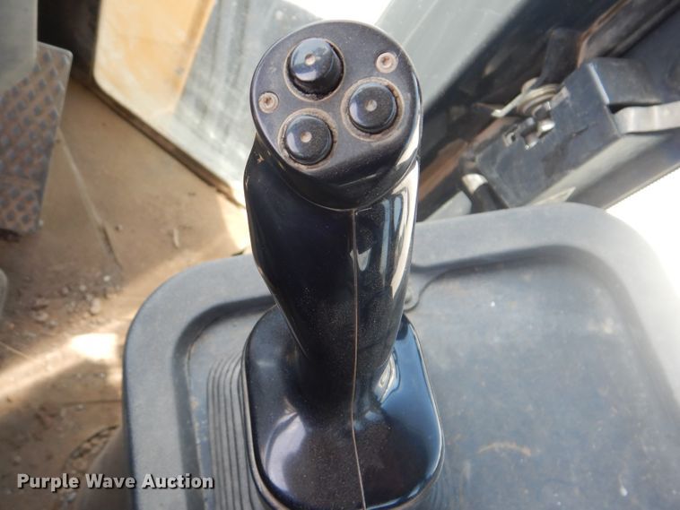 image for item DG8725 2007 John Deere 544J  wheel loader