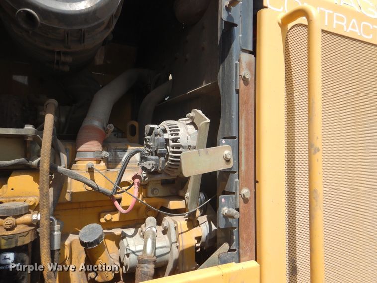 image for item DG8725 2007 John Deere 544J  wheel loader