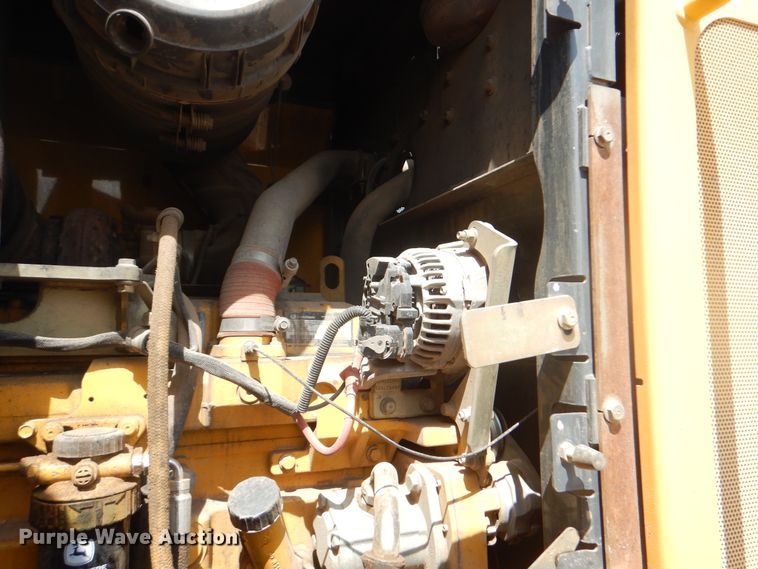 image for item DG8725 2007 John Deere 544J  wheel loader