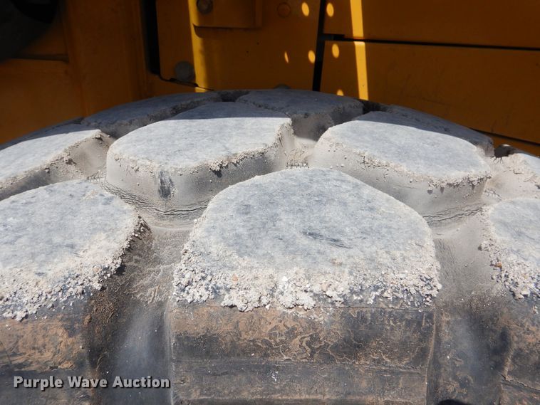 image for item DG8725 2007 John Deere 544J  wheel loader