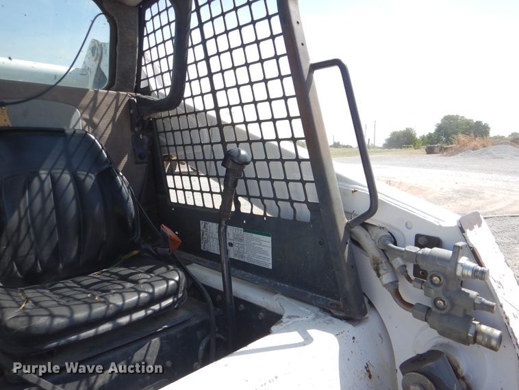 image for item DG8726 Bobcat S250  skid steer loader