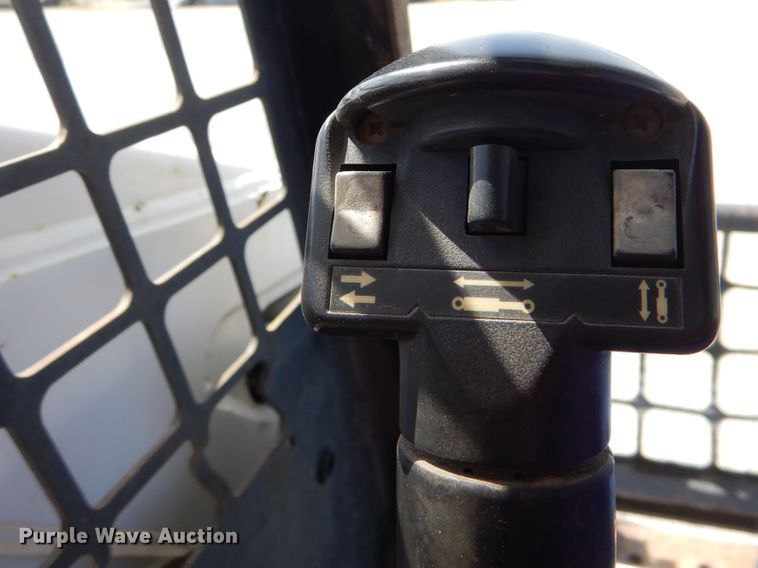 image for item DG8726 Bobcat S250  skid steer loader