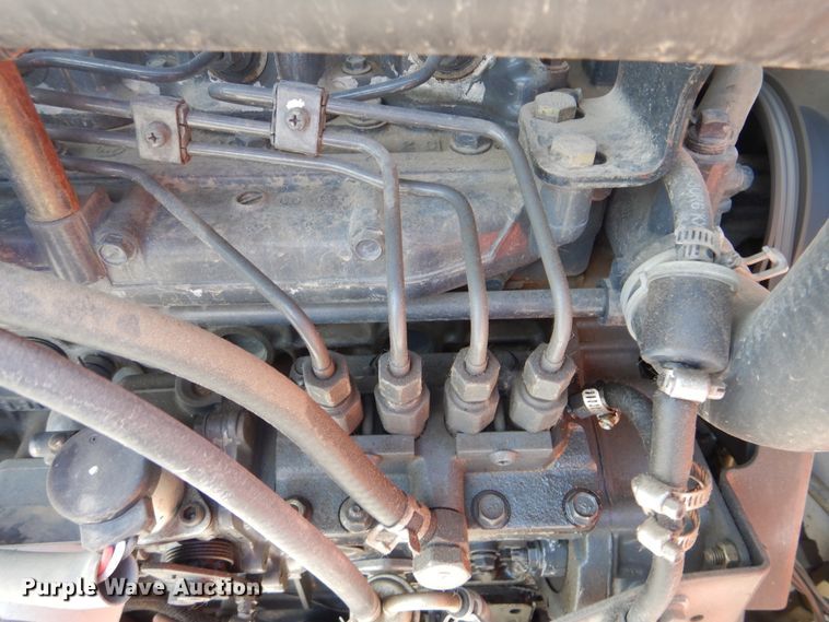 image for item DG8726 Bobcat S250  skid steer loader