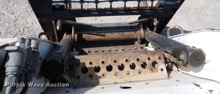 image for item DG8726 Bobcat S250  skid steer loader