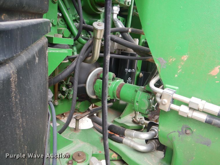 image for item DG8728 2009 John Deere 9530  Scraper Special 4WD tractor