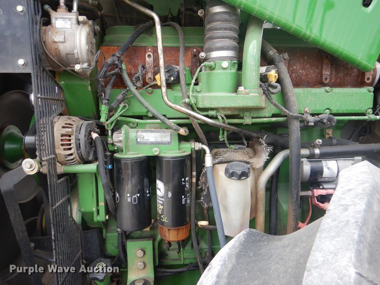 image for item DG8728 2009 John Deere 9530  Scraper Special 4WD tractor