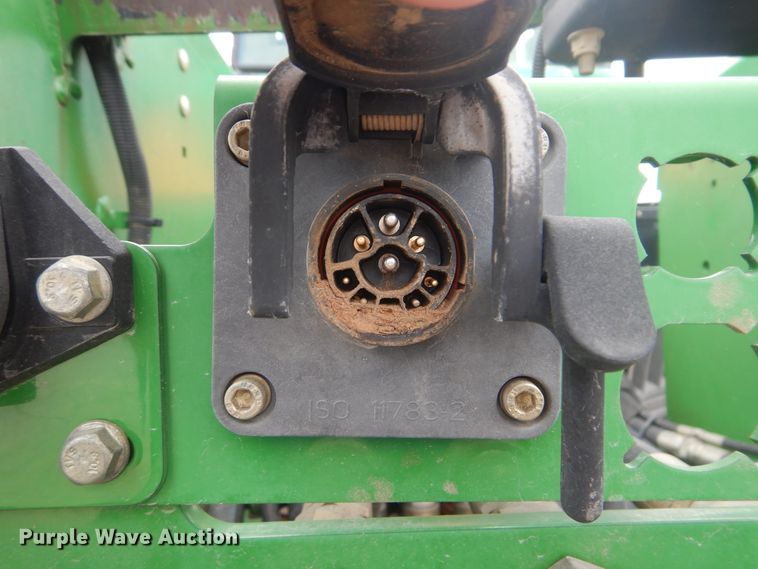 image for item DG8728 2009 John Deere 9530  Scraper Special 4WD tractor