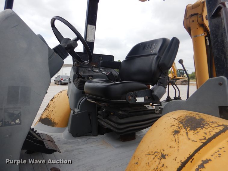 image for item DG8729 1998 Caterpillar 416C  backhoe