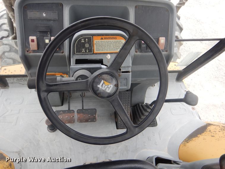 image for item DG8729 1998 Caterpillar 416C  backhoe