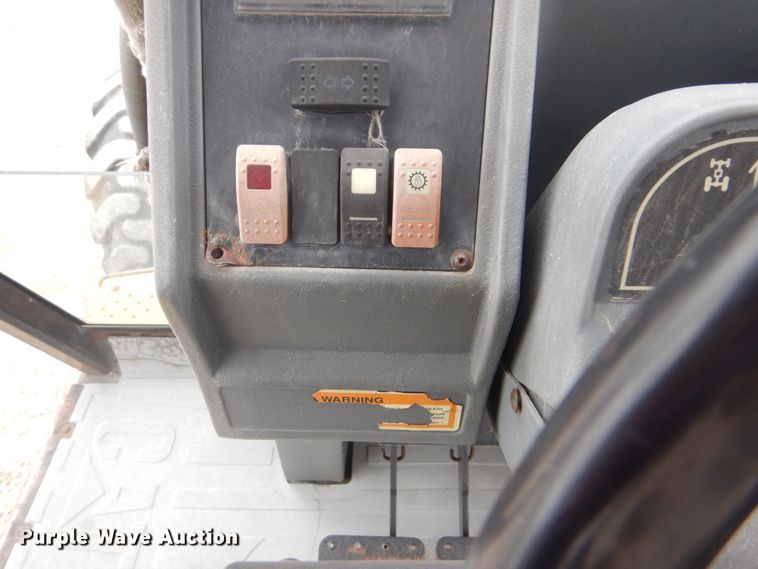 image for item DG8729 1998 Caterpillar 416C  backhoe