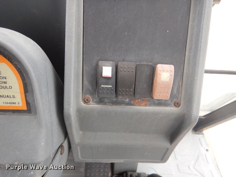 image for item DG8729 1998 Caterpillar 416C  backhoe