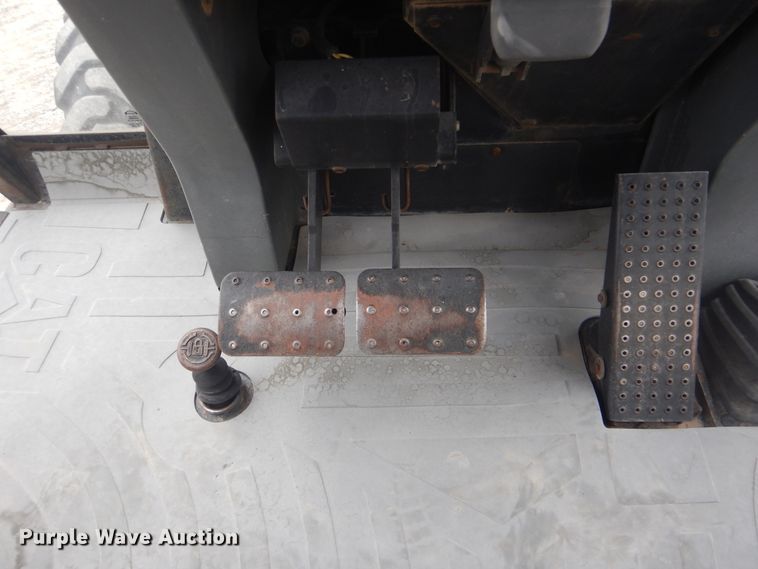 image for item DG8729 1998 Caterpillar 416C  backhoe