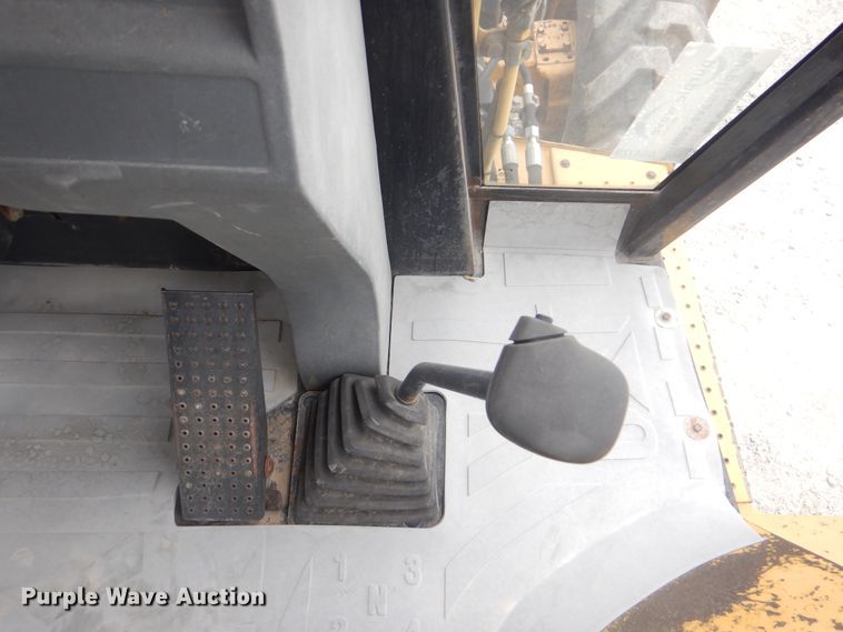 image for item DG8729 1998 Caterpillar 416C  backhoe