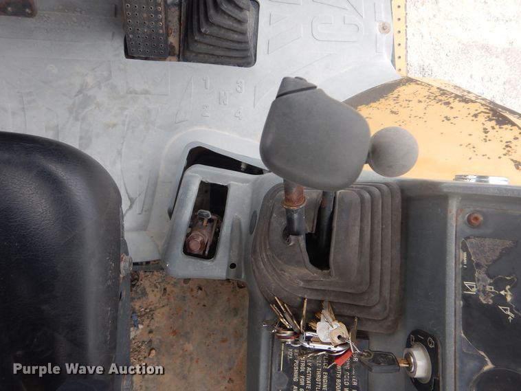 image for item DG8729 1998 Caterpillar 416C  backhoe