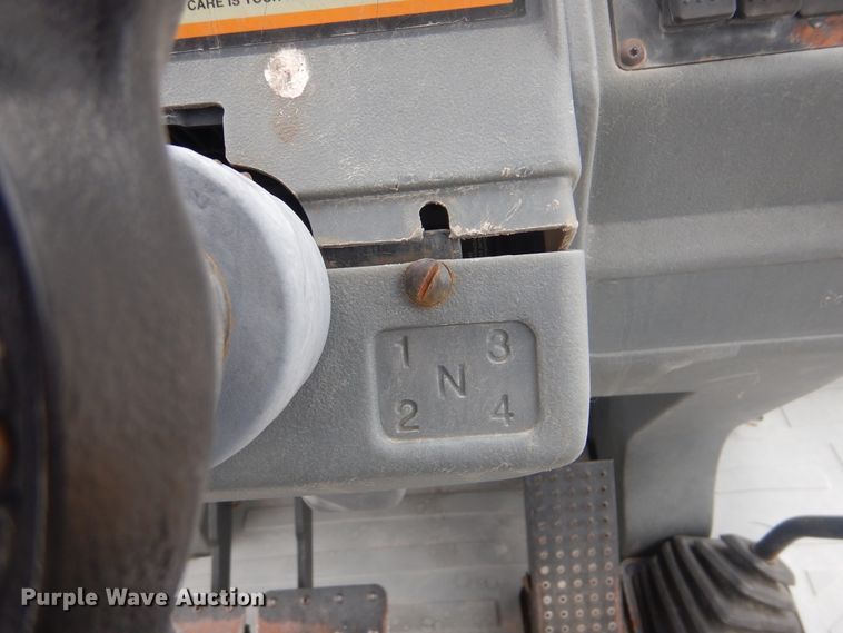 image for item DG8729 1998 Caterpillar 416C  backhoe