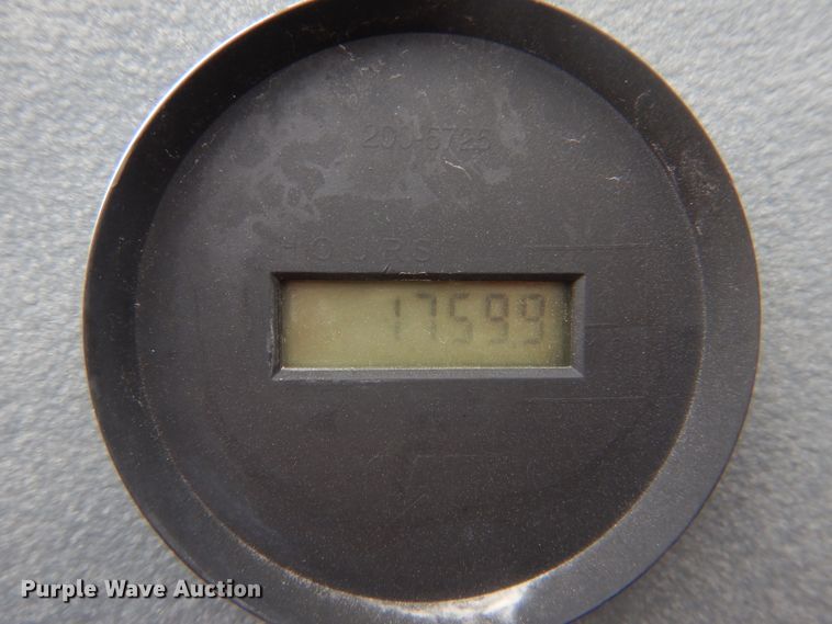 image for item DG8729 1998 Caterpillar 416C  backhoe