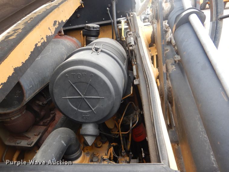 image for item DG8729 1998 Caterpillar 416C  backhoe