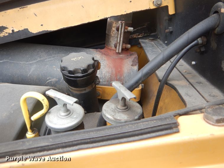 image for item DG8729 1998 Caterpillar 416C  backhoe